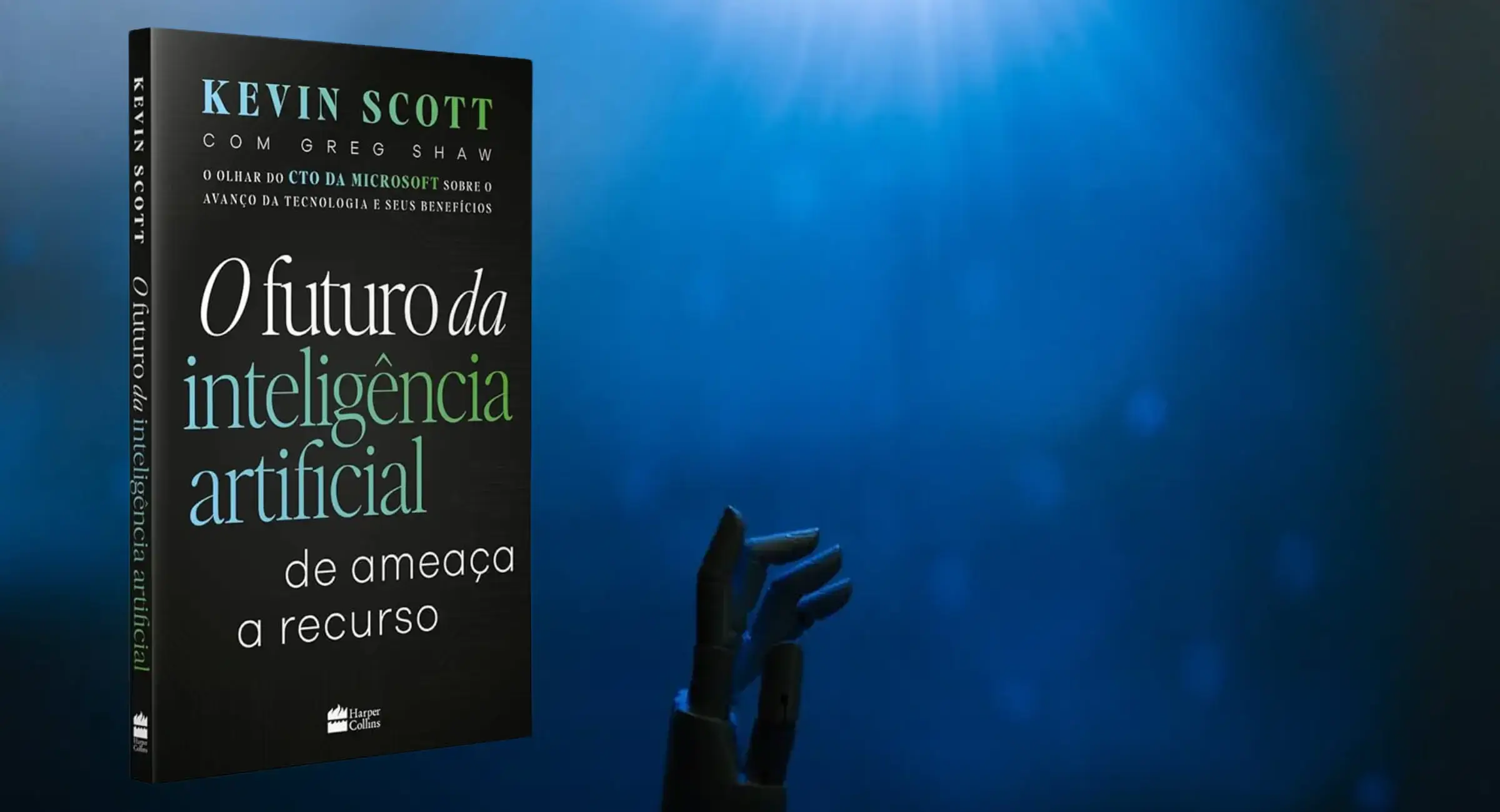O futuro da inteligência artificial Blog ebookuniverse