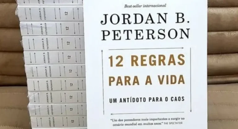 12 Regras para a Vida
