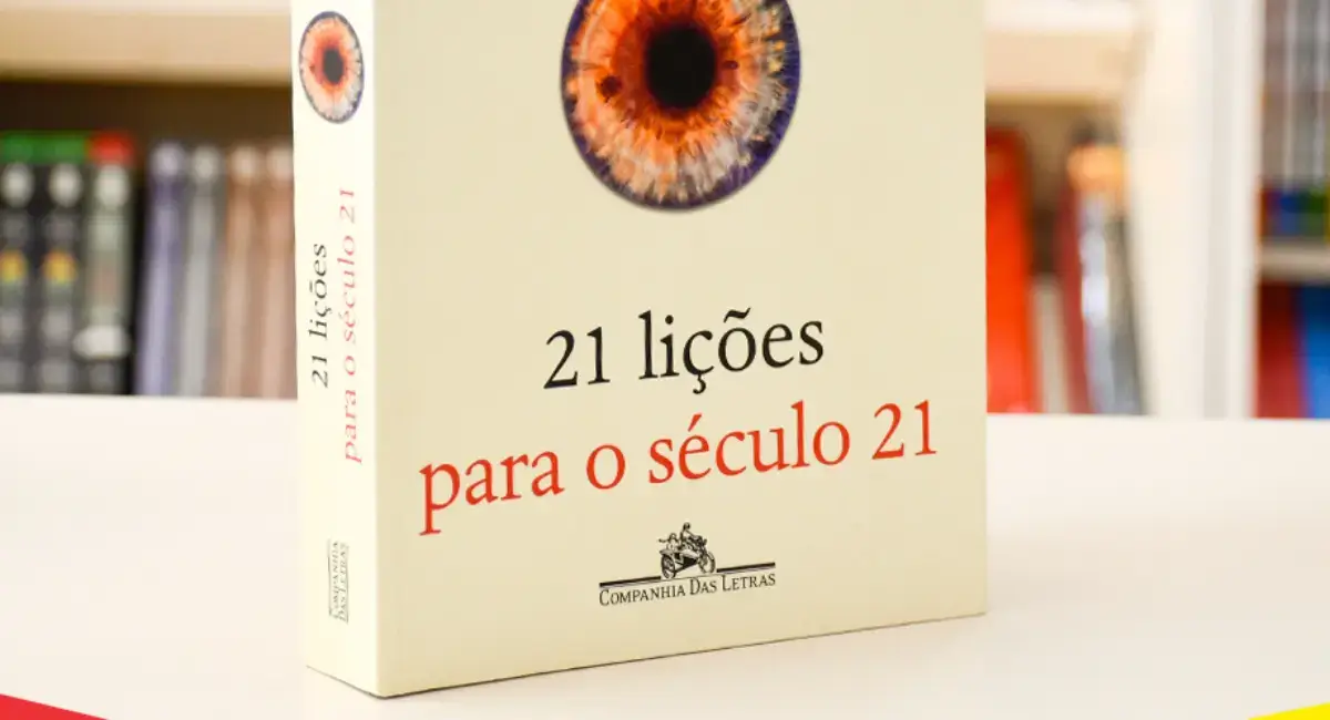 21 lições para o século 21