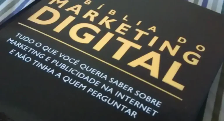 A Bíblia do Marketing Digital Blog ebookuniverse