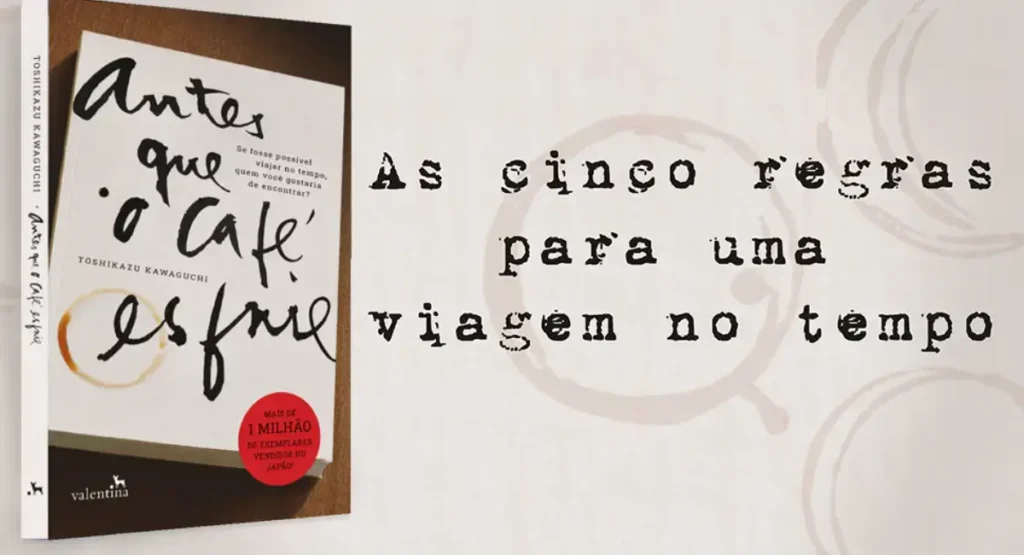 Antes que o Café esfrie