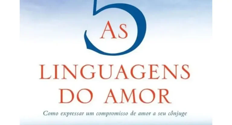 As Cinco Linguagens do Amor