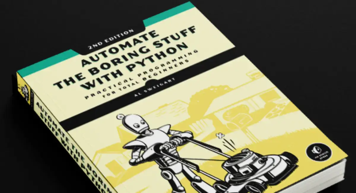 Automate the Boring Stuff with Python