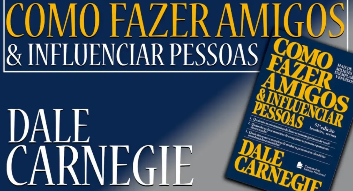 Como Fazer Amigos e Influenciar Pessoas