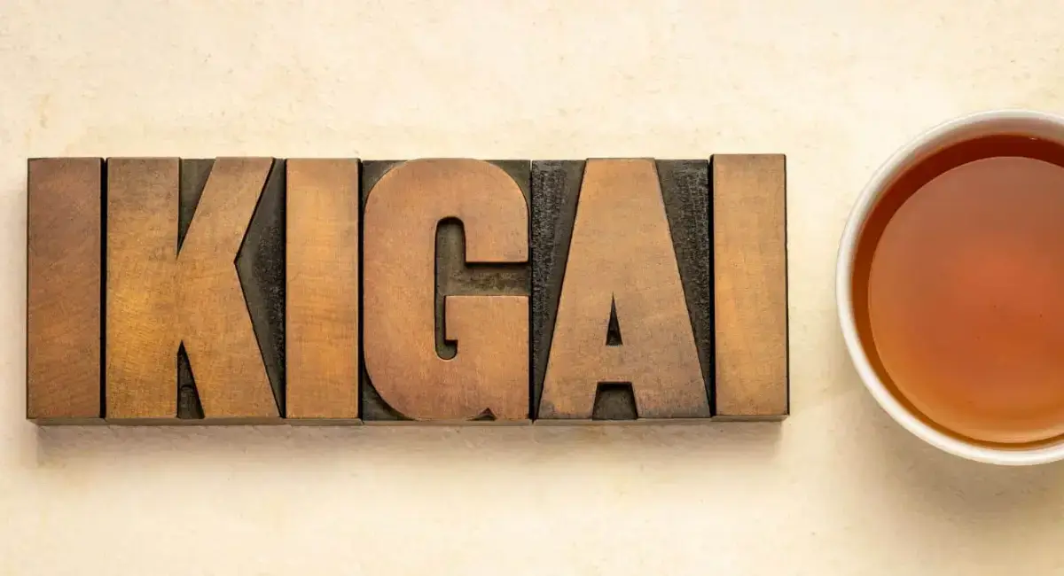Ikigai – Os cinco passos para encontrar seu propósito de vida e ser mais feliz