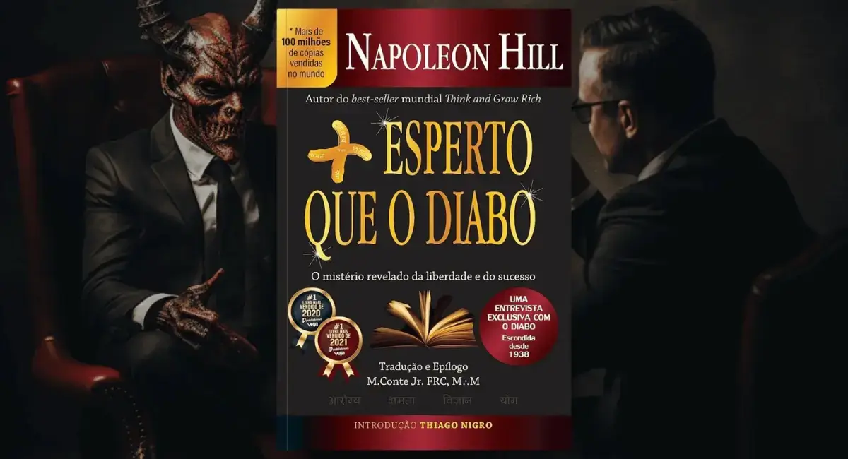 Mais esperto que o Diabo