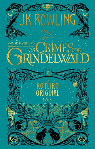 Animais fantásticos os crimes de Grindelwald