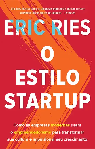 O estilo Startup