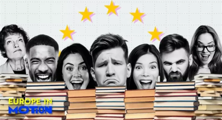 hábitos de leitura na Europa