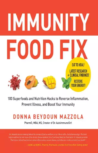 Immunity Food Fix