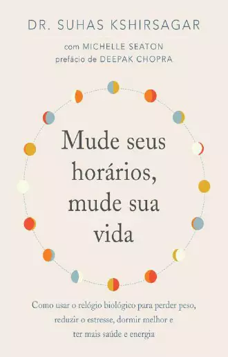 Mude seus Horários