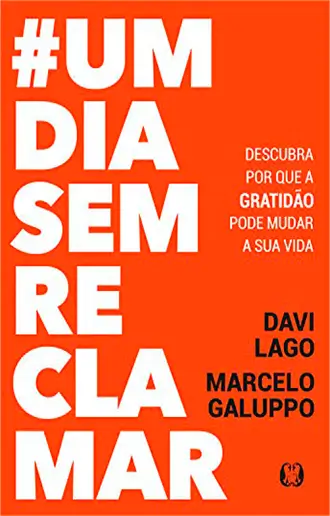 #um dia sem reclamar